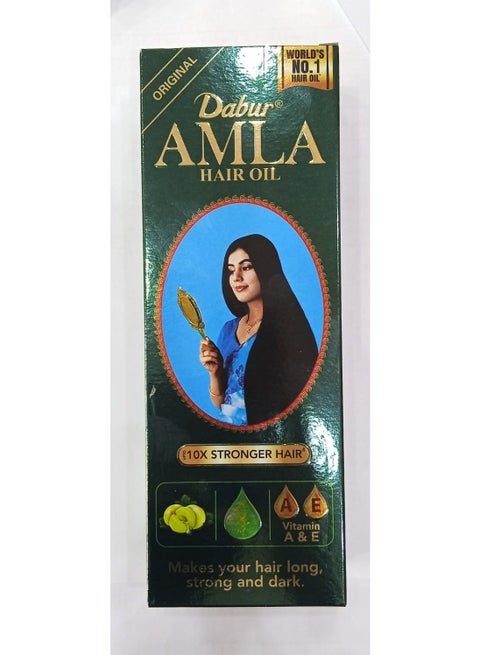 Amla Hair Oil Green 500ml